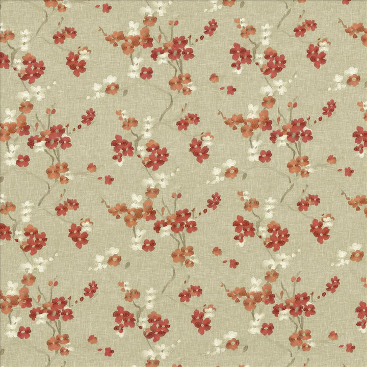 Picturesque Bouquet by Kasmir Designer Fabric 1450 73% Cotton
27% Polyester
 INDIA 15,000 Wyzenbeek Double Rubs </p><p>Repeat: Horizontal: 25 2/8 inches and Vertical: 18 5/8 inches 51 - Swanky Fabrics -