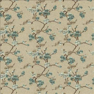 Picturesque Lagoon by Kasmir Designer Fabric