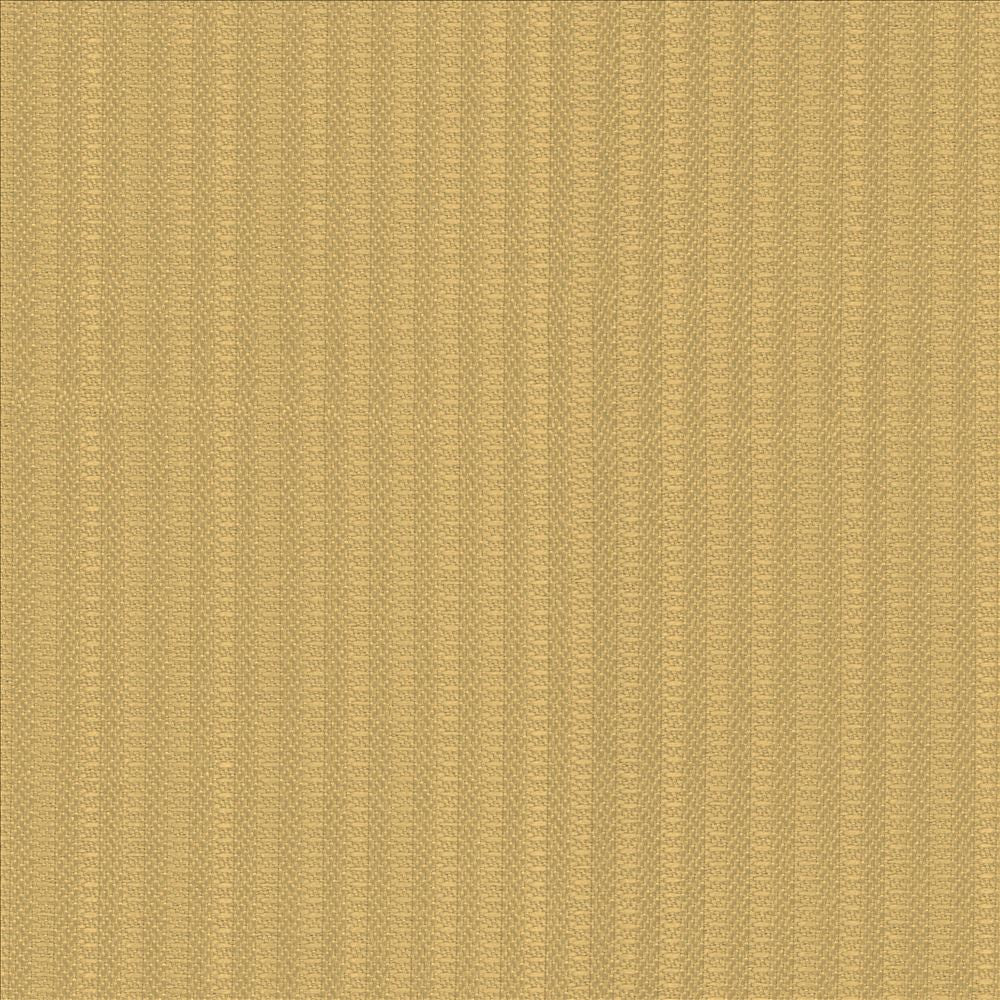 Pietra Stripe Antique Gold by Kasmir Designer Fabric 5093 100% Polyester
 TAIWAN 36,000 Wyzenbeek Double Rubs </p><p>Repeat: Horizontal: 2/8 inches and Vertical: N/A 56 - Swanky Fabrics -