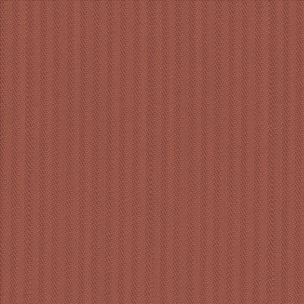 Pietra Stripe Clay by Kasmir Designer Fabric 5095 100% Polyester TAIWAN 36,000 Wyzenbeek Double Rubs Horizontal: 2/8 inches and Vertical: 0 Inches 56 - 58 - Swanky Fabrics -
