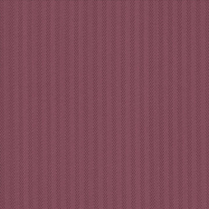 Pietra Stripe Raspberry  by Kasmir Designer Fabric 5096 100% Polyester
 TAIWAN 36,000 Wyzenbeek Double Rubs Horizontal: 2/8 inches and Vertical: N/A 56  - Swanky Fabrics -