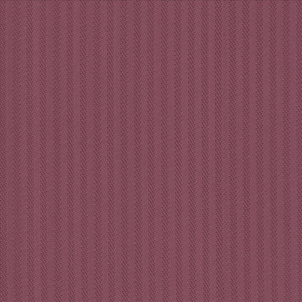Pietra Stripe Raspberry by Kasmir Designer Fabric See sample 100% Polyester
 TAIWAN 36,000 Wyzenbeek Double Rubs </p><p>Repeat: Horizontal: 2/8 inches and Vertical: N/A 56 - Swanky Fabrics -