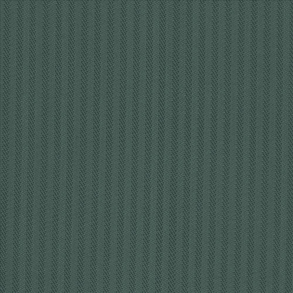 Pietra Stripe Teal  by Kasmir Designer Fabric 5098 100% Polyester
 TAIWAN 36,000 Wyzenbeek Double Rubs Horizontal: 2/8 inches and Vertical: N/A 56  - Swanky Fabrics -
