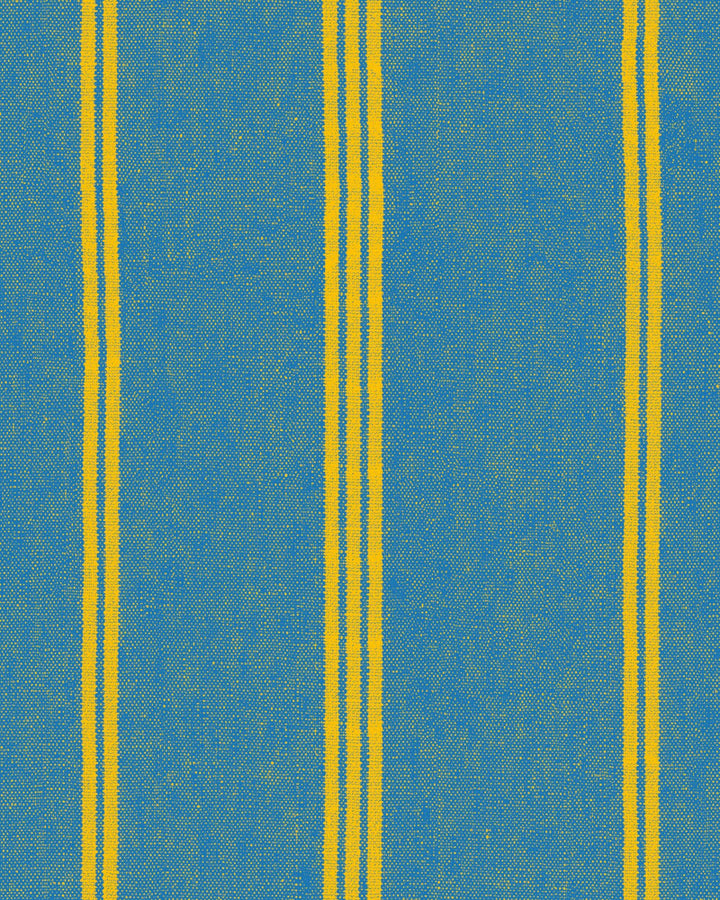 Mind The Gap Wallpaper PIN UP Magnum Wallpaper (WP20804) | WP20804 | MINNIE KEMP X MINDTHEGAP | 1 roll x 20.47 x 354.33 in | 0.52m / 20.5in | 9m / 354in | 4.68mp | 52cm / 20.5in | Blue, Yellow | Non-woven | Paste the wall | 1-roll in a box | Fabric Carolina | https://www.fabriccarolina.com/