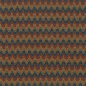 Pine Island Teal by Kasmir Designer Fabric