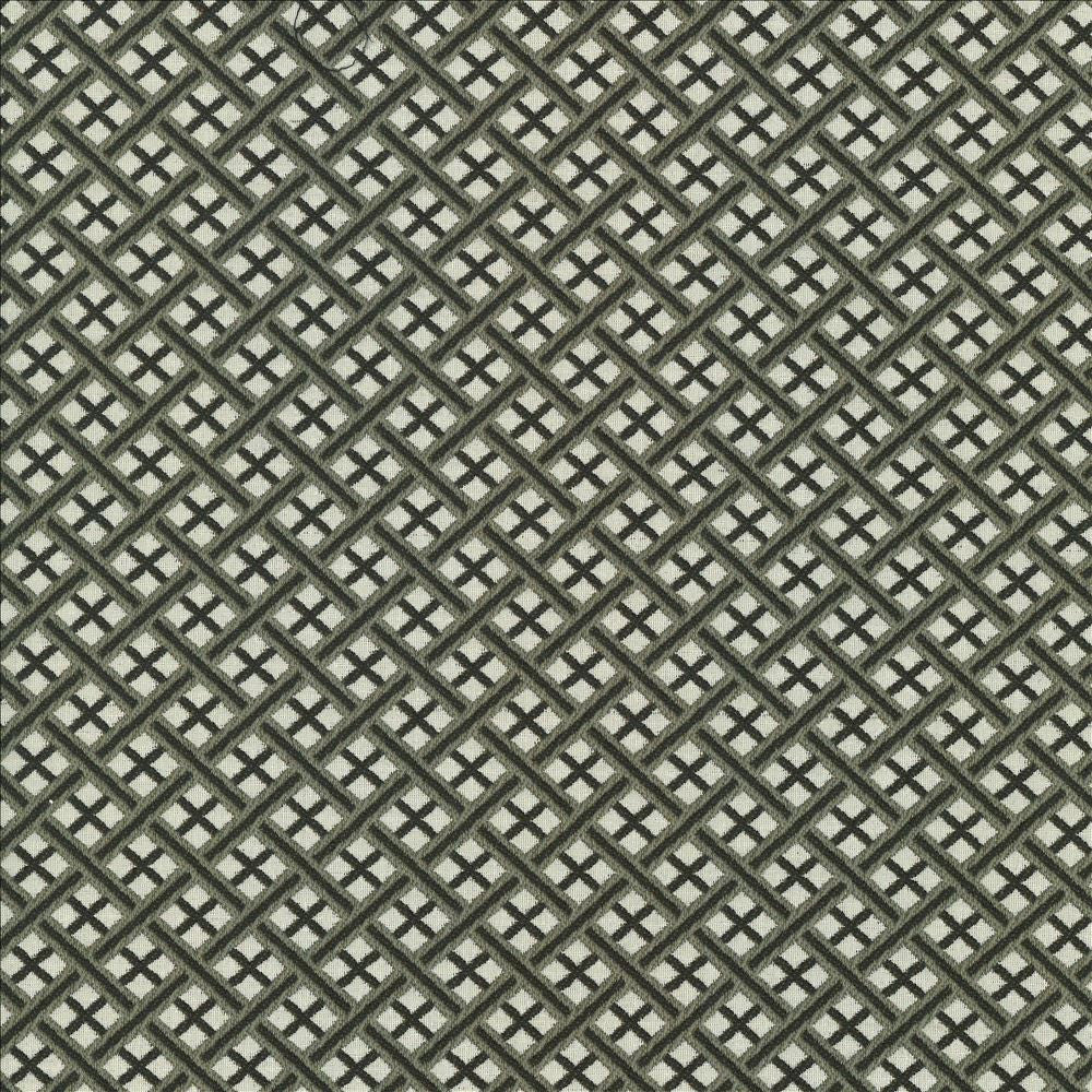 Pinebrook Graphite  by Kasmir Designer Fabric 1438 100% Polyester
 CHINA 48,000 Wyzenbeek Double Rubs Horizontal: 1 inches and Vertical: 1 inches 56  - Swanky Fabrics -