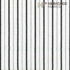 Piper Black by Roth & Tompkins Designer Fabric