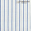 Piper Cobalt by Roth & Tompkins Designer Fabric