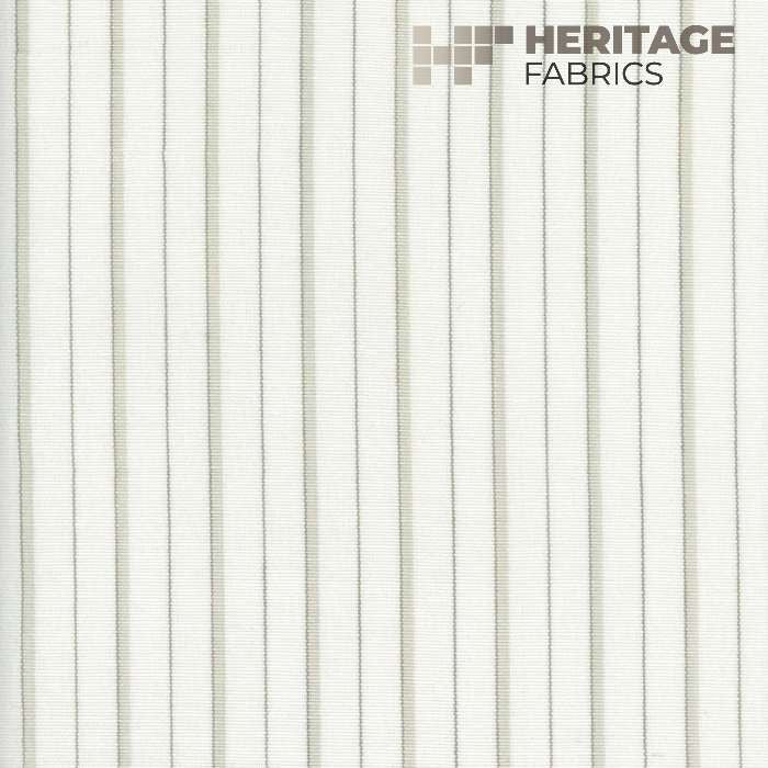 Piper Linen by Heritage Designer Fabric - 100% Cotton India 12,000 Horizontal: 1.08" and Vertical: N/A 54" - Swanky Fabrics -