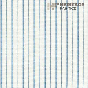 Piper Sky by Roth & Tompkins Designer Fabric