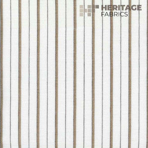 Piper Taupe by Roth & Tompkins Designer Fabric