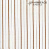 Piper Tobacco by Roth & Tompkins Designer Fabric