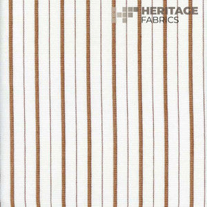 Piper Tobacco by Roth & Tompkins Designer Fabric
