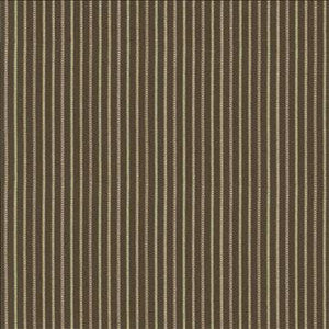 Pique Stripe Autumn by Kasmir Designer Fabric