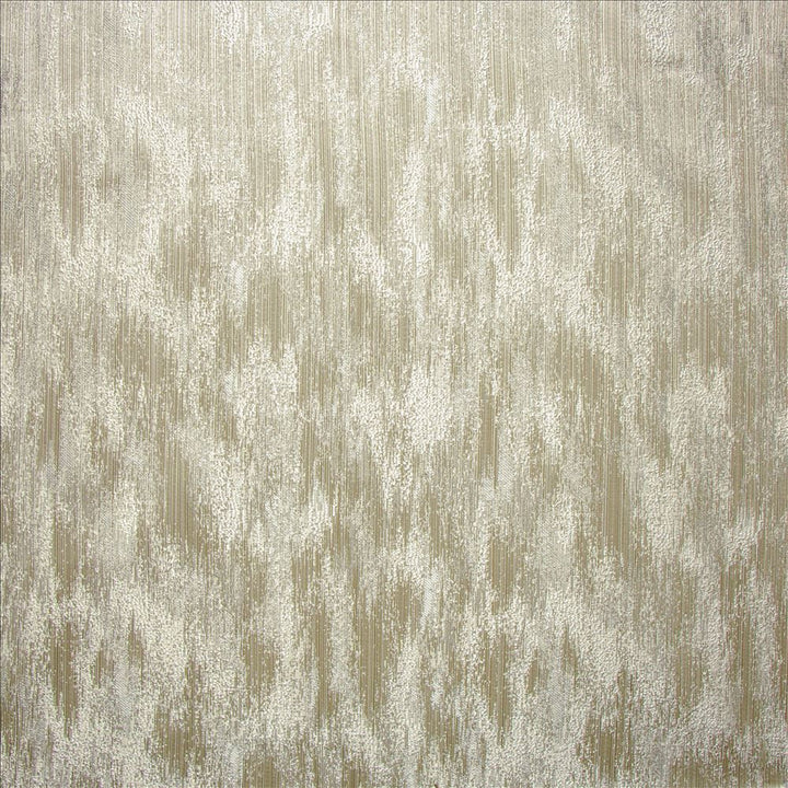 Pittock Silver  by Kasmir Designer Fabric 5147 100% Polyester
 INDIA Not Tested Horizontal: 9 inches and Vertical: 10 4/8 inches 54  - Swanky Fabrics -