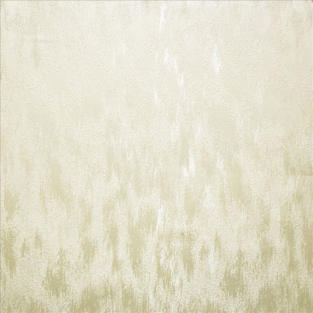 Pittock White by Kasmir Designer Fabric 5144 100% Polyester INDIA Not Tested Horizontal: 9 inches and Vertical: 10 4/8 inches 54 - Swanky Fabrics -