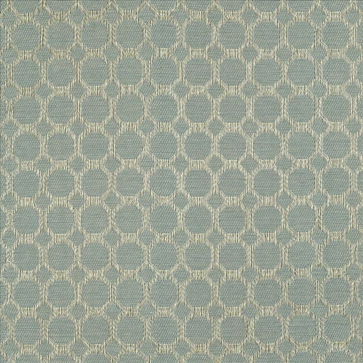 Platform Mist  by Kasmir Designer Fabric 5125 100% Polyester
 CHINA 55,000 Wyzenbeek Double Rubs Horizontal: 1 4/8 inches and Vertical: 1 4/8 inches 53  - Swanky Fabrics -