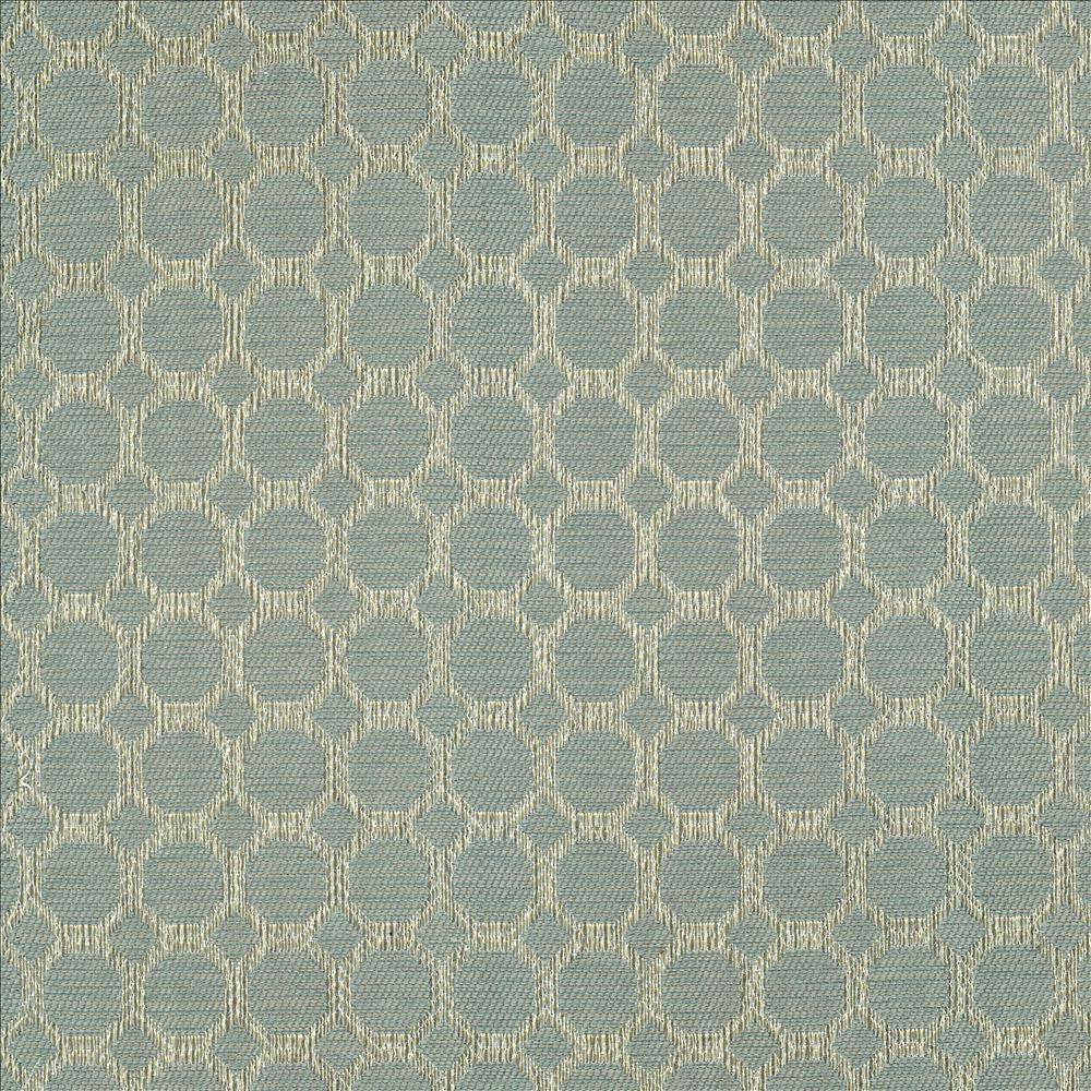 Platform Mist by Kasmir Designer Fabric 5125 100% Polyester
 CHINA </p><p>Repeat: Horizontal: 1 4/8 inches and Vertical: 1 4/8 inches 53 - Swanky Fabrics -
