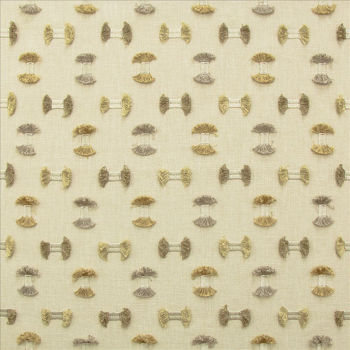 Playful Travertine by Kasmir Designer Fabric 1470 50% Cotton
50% Polyester
 INDIA 25,000 Wyzenbeek Double Rubs </p><p>Repeat: Horizontal: 5 2/8 inches and Vertical: 6 2/8 inches 55 - Swanky Fabrics -