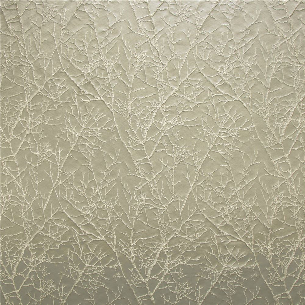 Pleased Platinum by Kasmir Designer Fabric 5147 100% Polyester
 INDIA 30,000 Wyzenbeek Double Rubs </p><p>Repeat: Horizontal: 13 6/8 inches and Vertical: 13 6/8 inches 54 - Swanky Fabrics -
