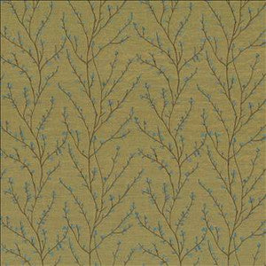 Plum Grove Celeriac by Kasmir Designer Fabric