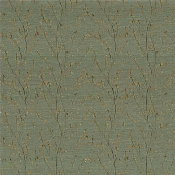 Plum Grove Riverbank by Kasmir Designer Fabric 1442 87% Rayon 13% Polyester Embroidery Contents 100% Polyester INDIA 9,000 Wyzenbeek Double Rubs H: 17 3/8 inches, V: 15 4/8 inches 52 - 55 - Swanky Fabrics - Kasmir