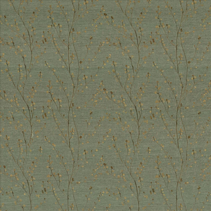 Plum Grove Riverbank by Kasmir Designer Fabric 1442 87% Rayon
13% Polyester
Embroidery
100% Polyester
 INDIA </p><p>Repeat: Horizontal: 17 3/8 inches and Vertical: 15 4/8 inches 52 - 55 - Swanky Fabrics -