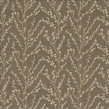 Plum Grove Thunder by Kasmir Designer Fabric 1438 87% Rayon 13% Polyester Embroidery Contents 100% Polyester INDIA 9,000 Wyzenbeek Double Rubs H: 17 3/8 inches, V: 15 4/8 inches 52 - 55 - Swanky Fabrics - Kasmir