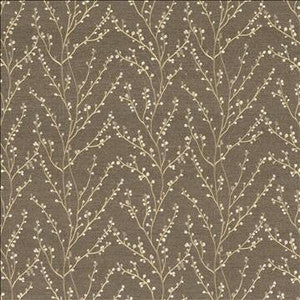 Plum Grove Thunder by Kasmir Designer Fabric