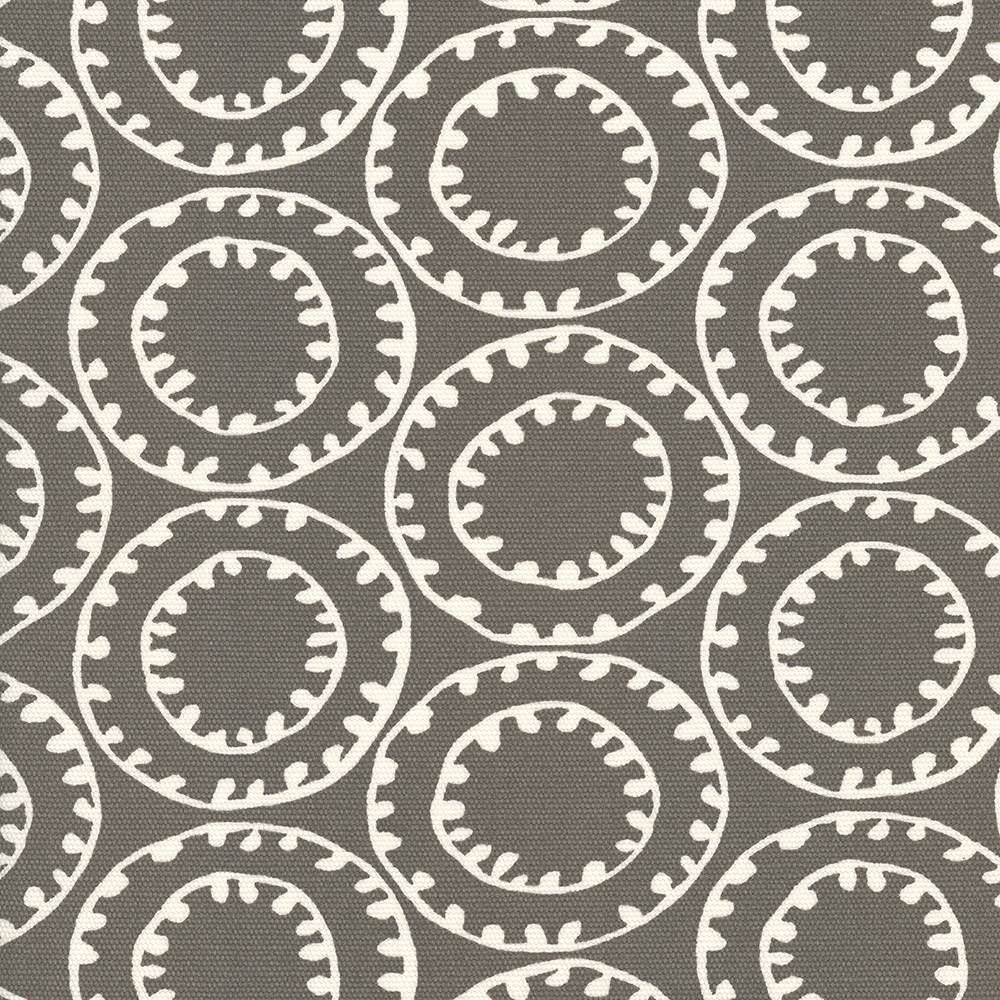 Pomodoro Cocoa by Kasmir Designer Fabric 5068 100% Cotton
 CHINA </p><p>Repeat: Horizontal: 6 6/8 inches and Vertical: 25 2/8 inches 54 - Swanky Fabrics -