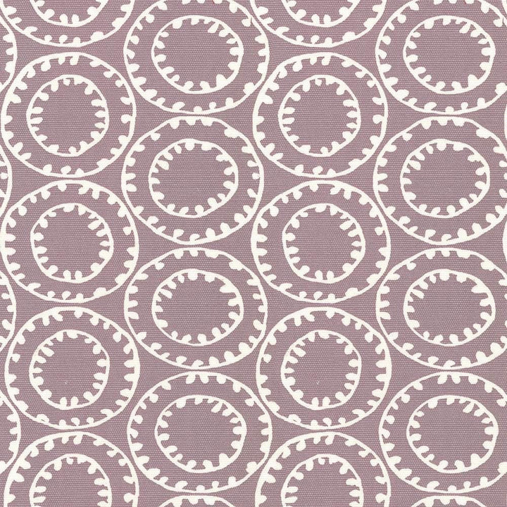Pomodoro Frosted Grape by Kasmir Designer Fabric 5064 100% Cotton
 CHINA </p><p>Repeat: Horizontal: 6 6/8 inches and Vertical: 25 2/8 inches 54 - Swanky Fabrics -