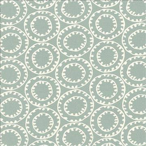 Pomodoro Iceberg Blue by Kasmir Designer Fabric