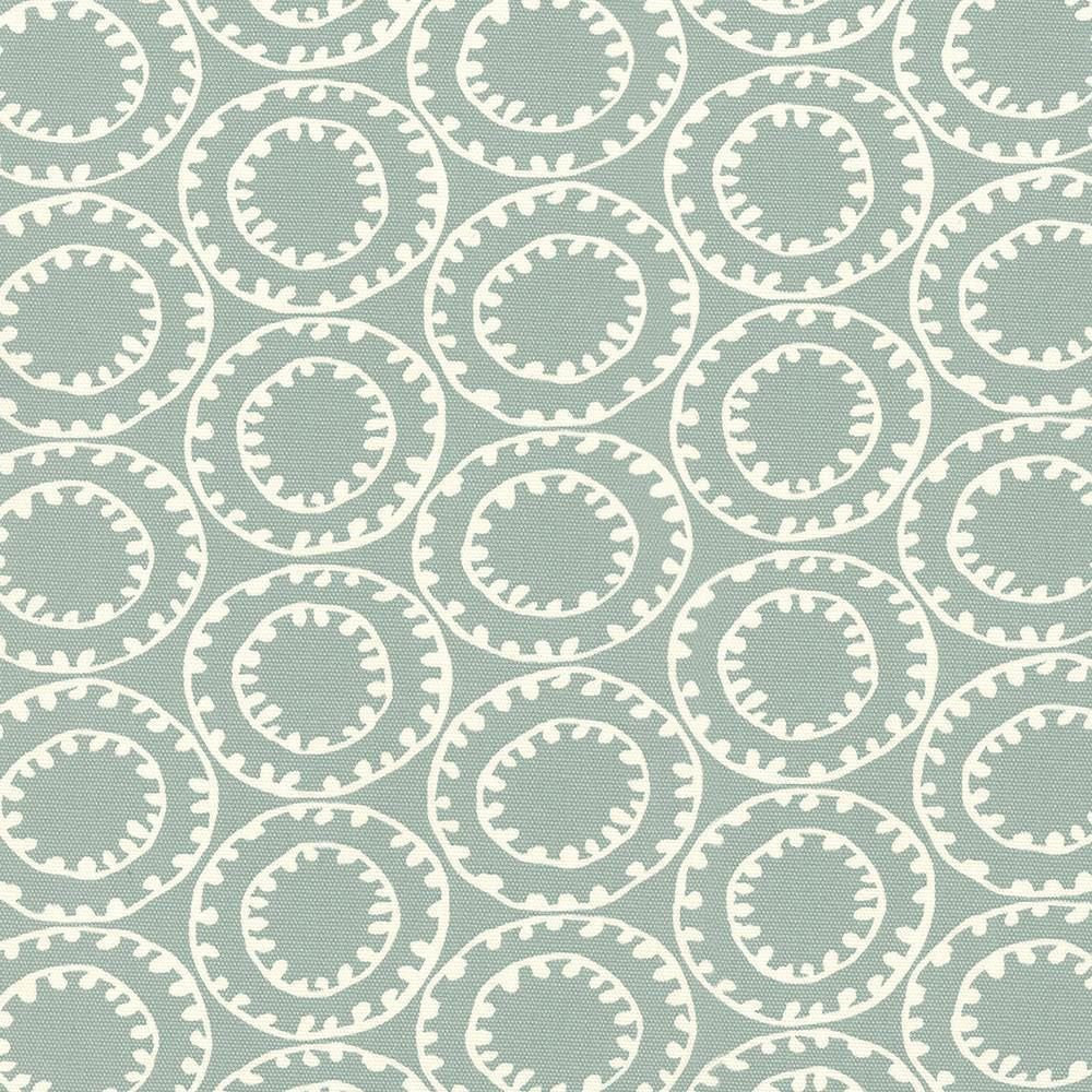 Pomodoro Iceberg Blue by Kasmir Designer Fabric See sample 100% Cotton
 CHINA 15,000 Wyzenbeek Double Rubs </p><p>Repeat: Horizontal: 6 6/8 inches and Vertical: 25 2/8 inches 54 - Swanky Fabrics -