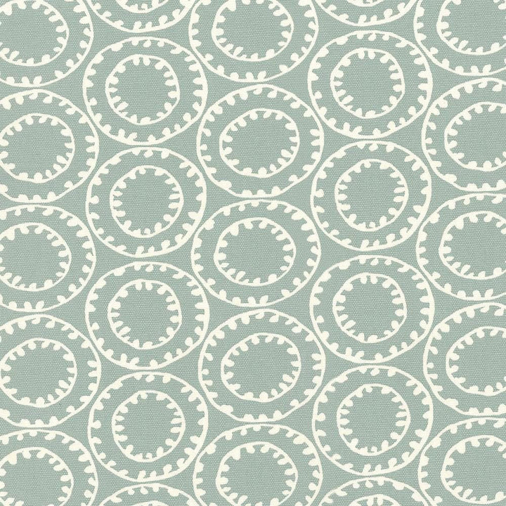 Pomodoro Iceberg Blue by Kasmir Designer Fabric 5065 100% Cotton
 CHINA </p><p>Repeat: Horizontal: 6 6/8 inches and Vertical: 25 2/8 inches 54 - Swanky Fabrics -