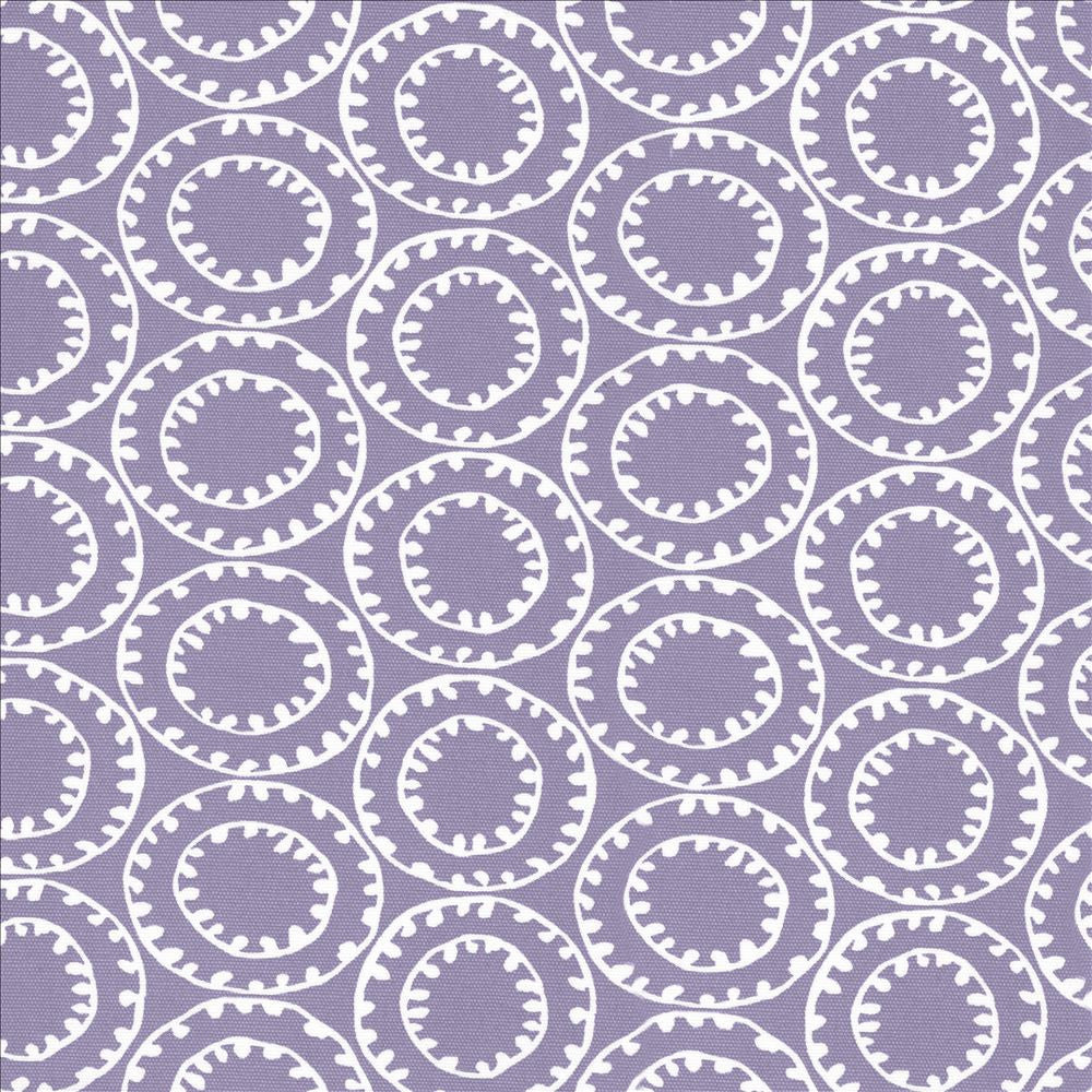 Pomodoro Periwinkle by Kasmir Designer Fabric 5064 100% Cotton
 CHINA </p><p>Repeat: Horizontal: 6 6/8 inches and Vertical: 25 2/8 inches 54 - Swanky Fabrics -