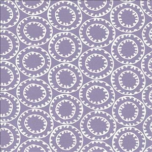 Pomodoro Periwinkle by Kasmir Designer Fabric