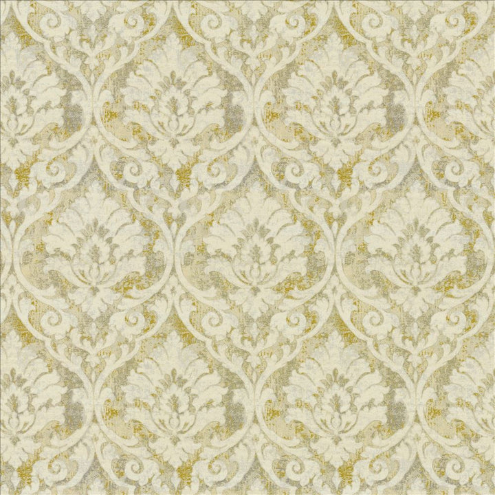 Ponce De Leon Travertine by Kasmir Designer Fabric 1462 100% Polyester
 INDIA 77,000 Wyzenbeek Double Rubs </p><p>Repeat: Horizontal: 13 4/8 inches and Vertical: 24 6/8 inches 54 - Swanky Fabrics -