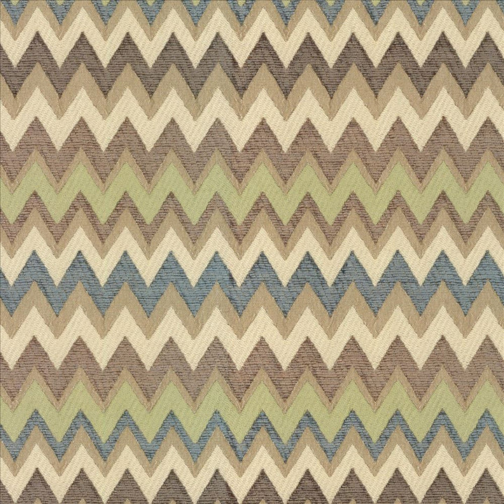 Poquito Turquoise by Kasmir Designer Fabric 5090 100% Polyester
 CHINA 10,000 Martindale Cycles </p><p>Repeat: Horizontal: 1 inches and Vertical: 9 inches 53 - Swanky Fabrics -
