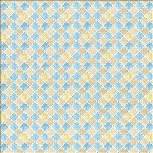 Portalia Malibu by Kasmir Designer Fabric