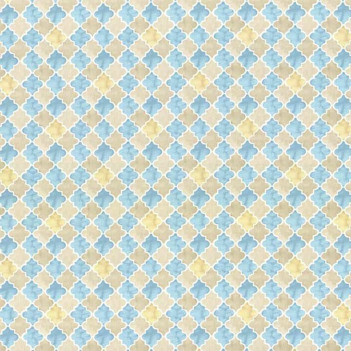 Portalia Malibu by Kasmir Designer Fabric 5073 100% Cotton
 USA 64,000 Wyzenbeek Double Rubs </p><p>Repeat: Horizontal: 9 inches and Vertical: 9 inches 54 - Swanky Fabrics -