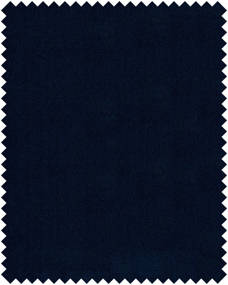 Poseidon Cotton Velvet by Mind the Gap Designer Fabric Finest Velvets and Linens Collection 100% Cotton velvet Made in Italy 55.1in - Swanky Fabrics -