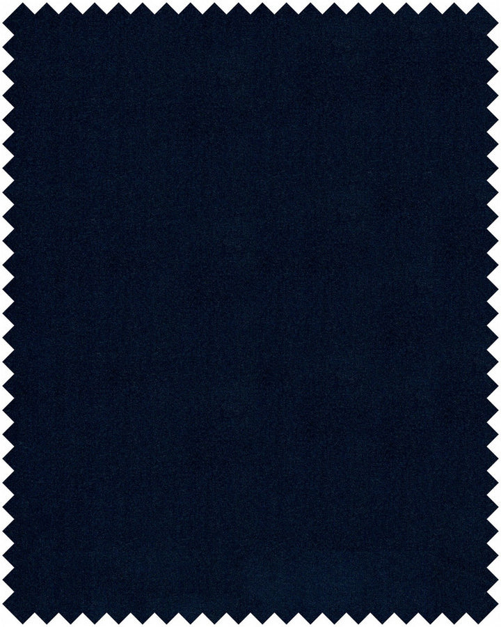 Poseidon Cotton Velvet by Mind the Gap Designer Fabric Finest Velvets and Linens Collection 100% Cotton velvet Made in Italy 55.1in - Swanky Fabrics -