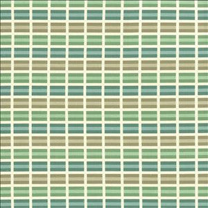 Power Grid Spa by Kasmir Designer Fabric