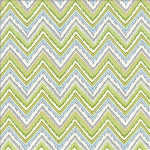 Precipitous Citrus by Kasmir Designer Fabric
