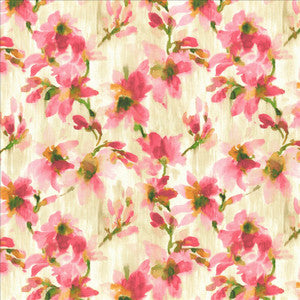Prestigious Pink Blush by Kasmir Designer Fabric