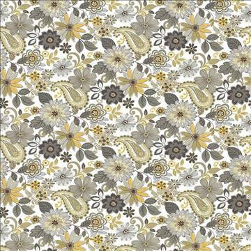 Preston Hollow Bisque by Kasmir Designer Fabric 1434 100% Cotton INDONESIA 15,000 Wyzenbeek Double Rubs H: 27 inches, V: 25 2/8 inches 54 - 55 - Swanky Fabrics - Kasmir