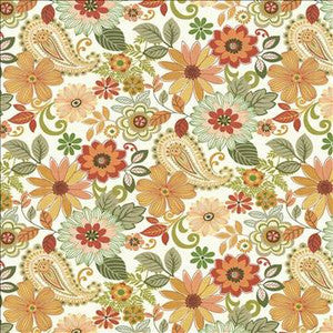 Preston Hollow Tiger Lilly by Kasmir Designer Fabric