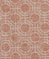 Preston Salmon by Roth & Tompkins Designer Fabric