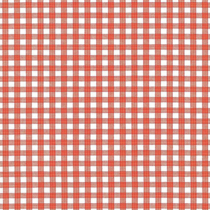 Prima Check Orange by Kasmir Designer Fabric 5070 100% Cotton
 PORTUGAL </p><p>Repeat: Horizontal: 4/8 inches and Vertical: 4/8 inches 54 - Swanky Fabrics -