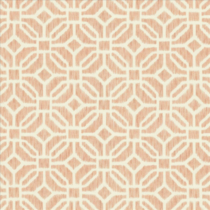 Pristine Blush  by Kasmir Designer Fabric 1452 100% Cotton
 SPAIN 30,000 Wyzenbeek Double Rubs Horizontal: 13 4/8 inches and Vertical: 13 4/8 inches 54  - Swanky Fabrics -